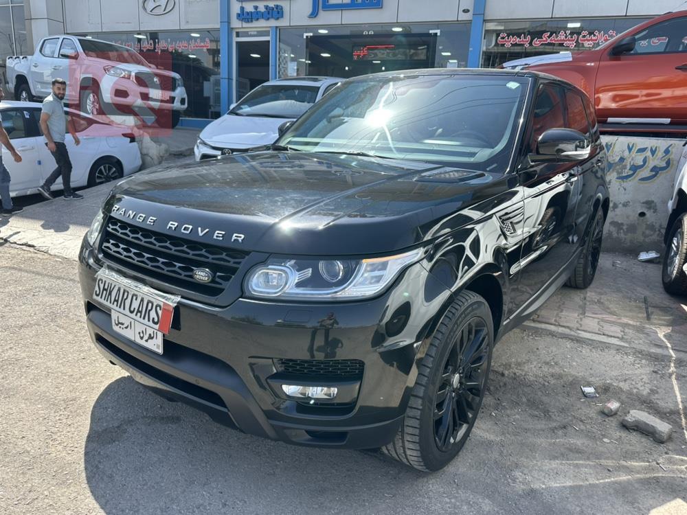 Land Rover Range Rover Sport